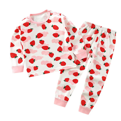 Cotton Clothes 2pcs Underwear