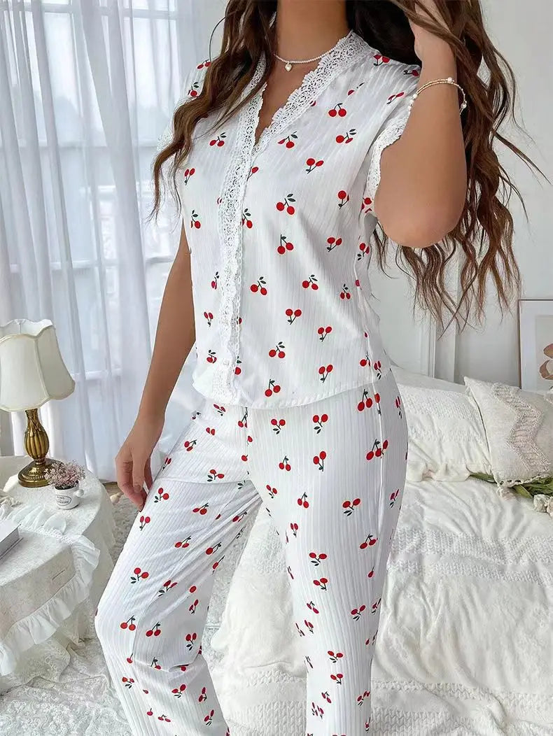 New Elegant Pajamas