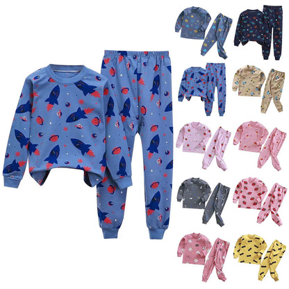 Children Pajamas Sets COTTON