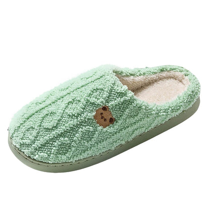 Women's Cute Plush Slippers