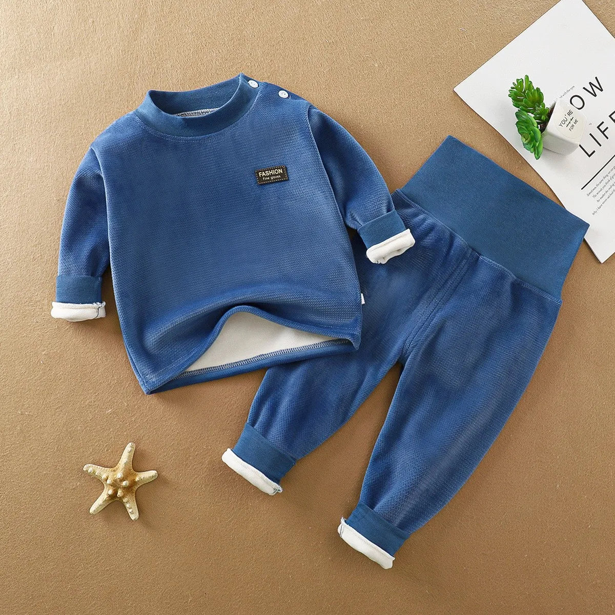 Kids Thermal Sets Winter