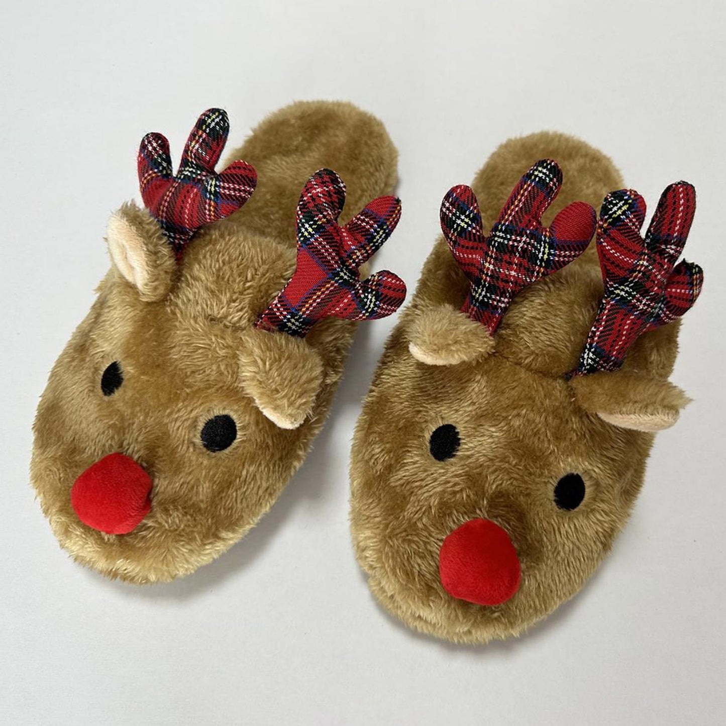 Home Christmas Slippers