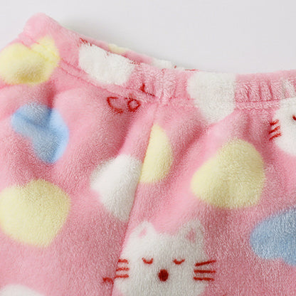 Clothes Sets Children Long Sleeve Tops+Pants Sets
