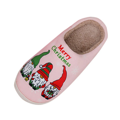 Slippers Christmas