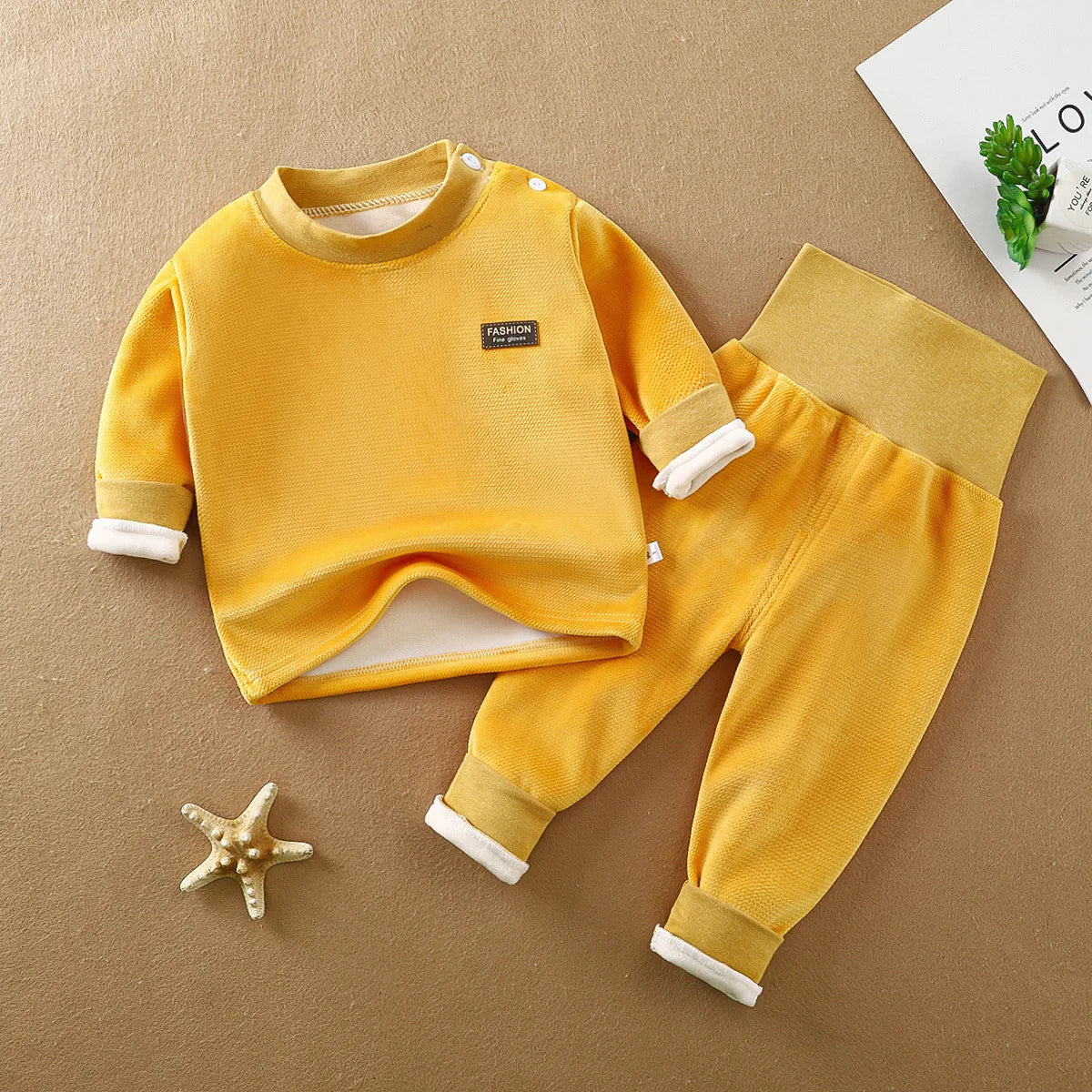 Kids Thermal Sets Winter