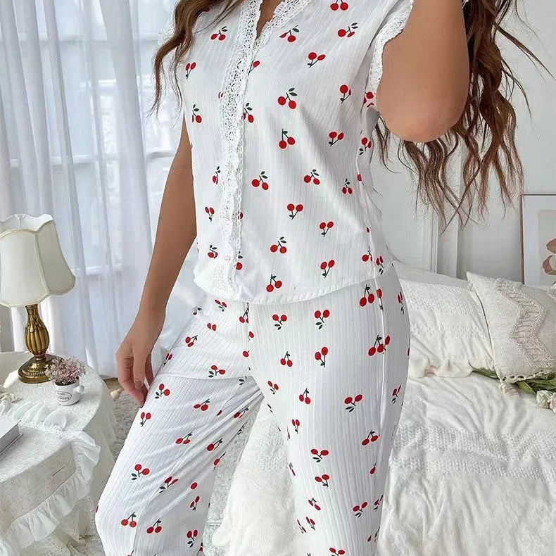 New Elegant Pajamas