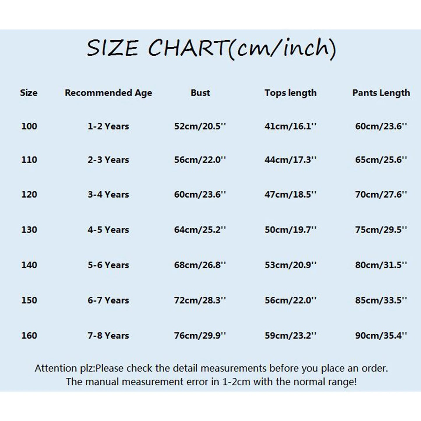 Cotton Long Sleeve Baby Sleepwear Sets