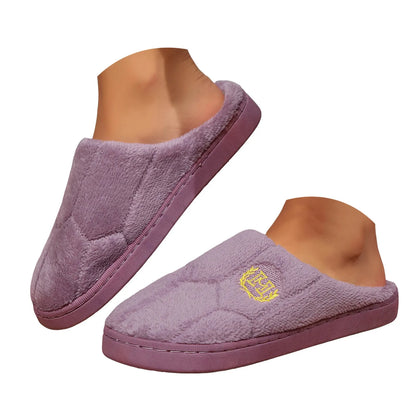 Unisex Winter Soft Bedroom Slippers