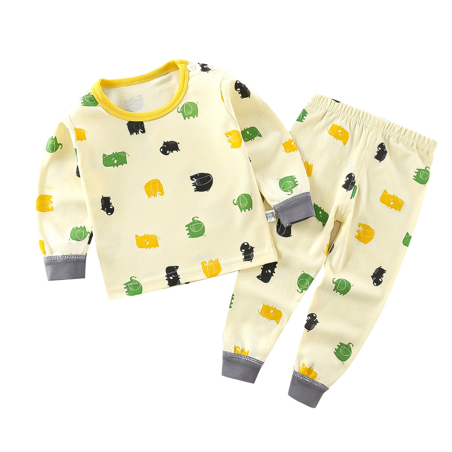 Cotton Clothes 2pcs Underwear
