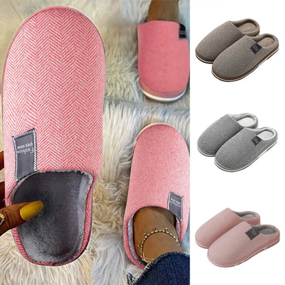 Women's Home Shoes Cotton