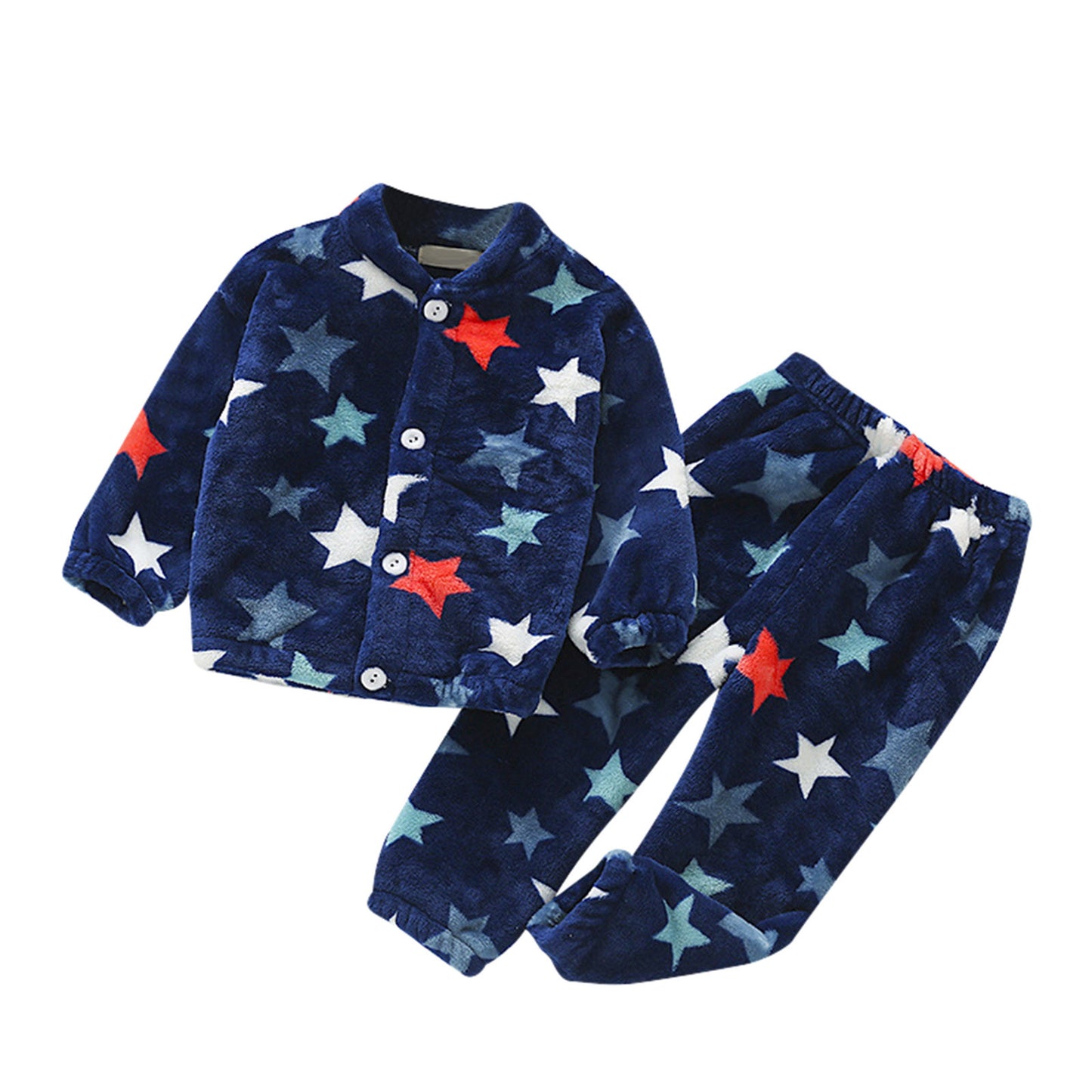 Clothes Sets Children Long Sleeve Tops+Pants Sets