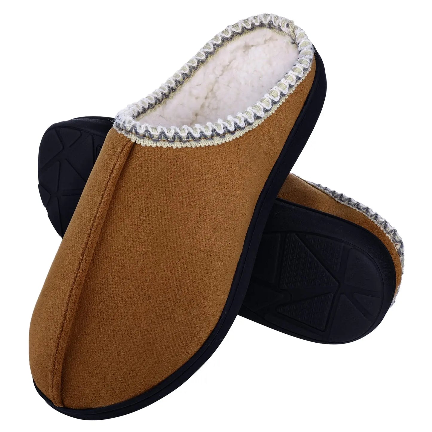 Fur Slippers For Men