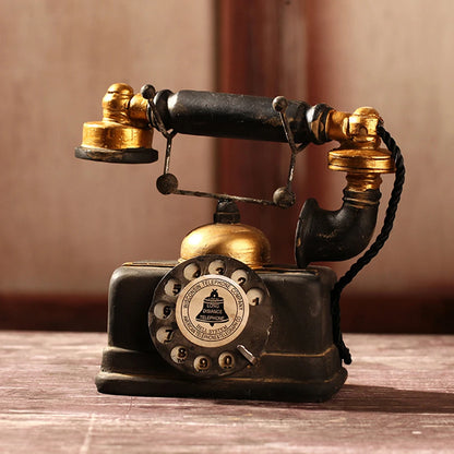 Vintage telefon