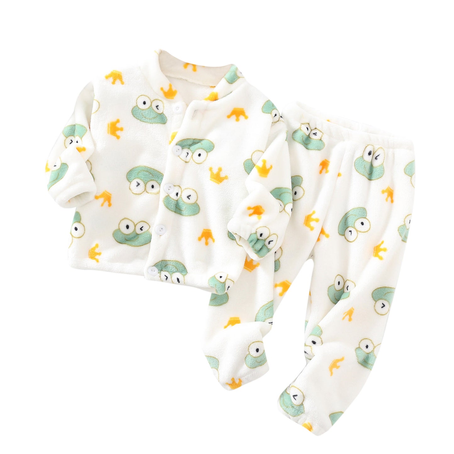 Clothes Sets Children Long Sleeve Tops+Pants Sets