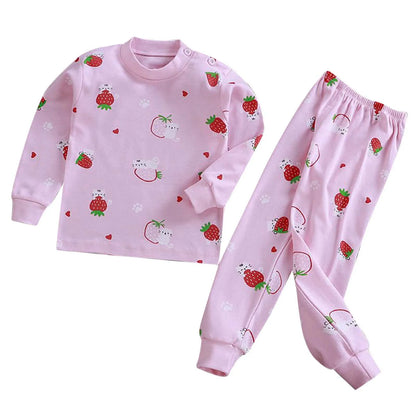 Children Pajamas Sets COTTON