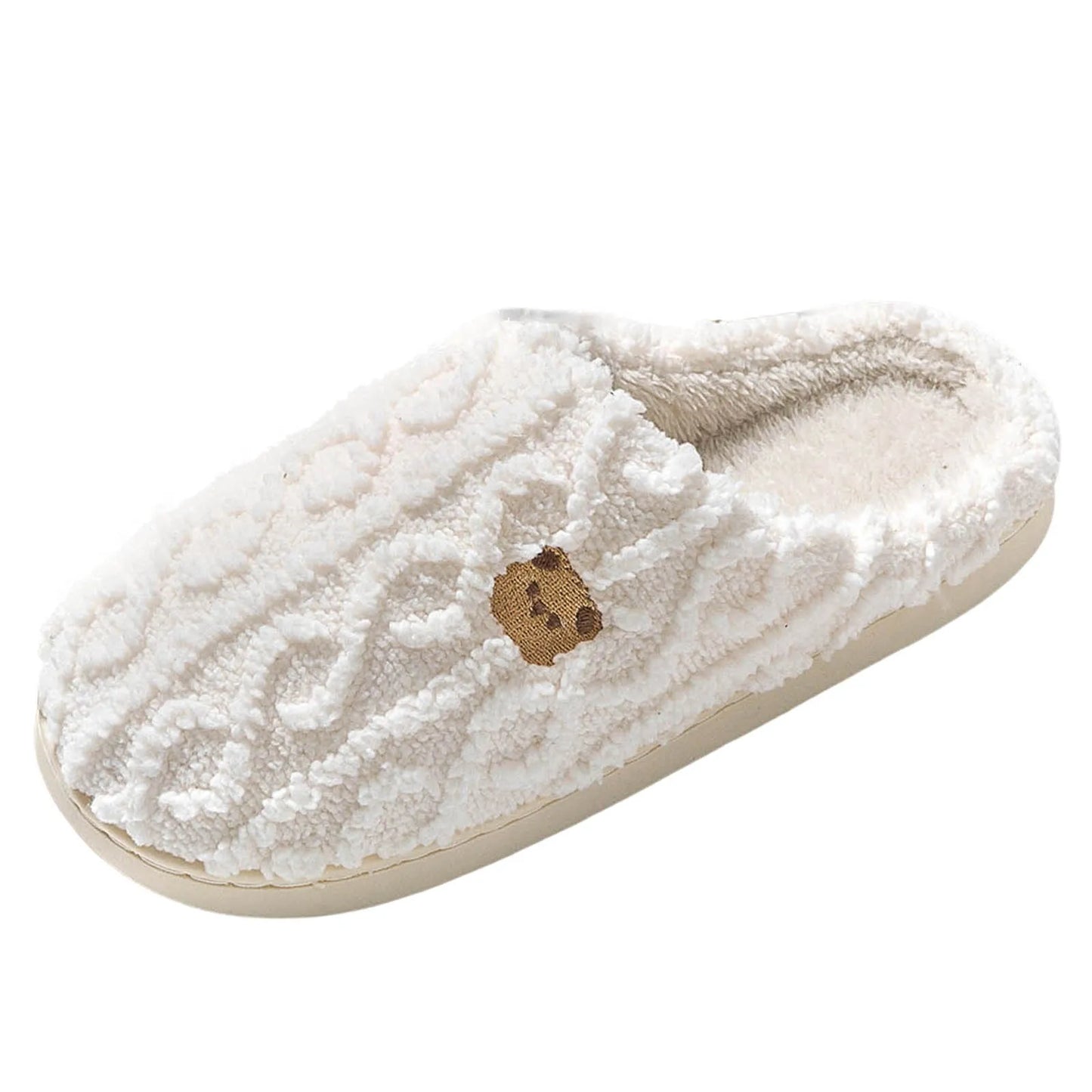 Women's Cute Plush Slippers