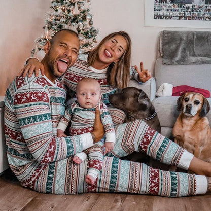 Matching Pajamas Set