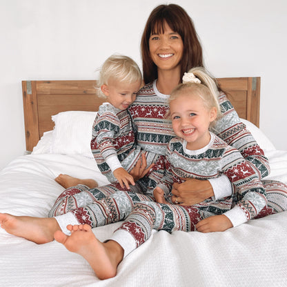 Matching Pajamas Set