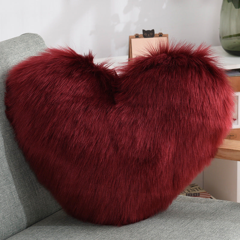 Pillows Heart