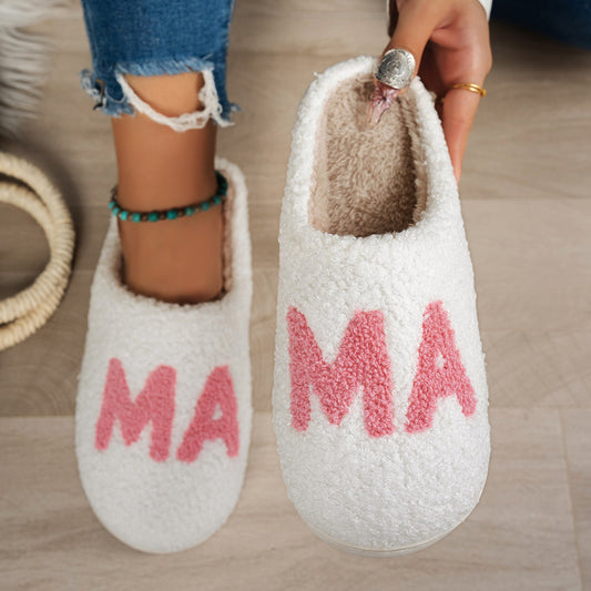 MAMA  Slippers