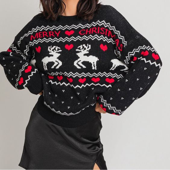 Christmas Pullover