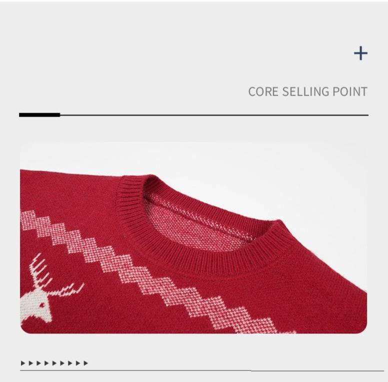 Christmas Holiday Sweater