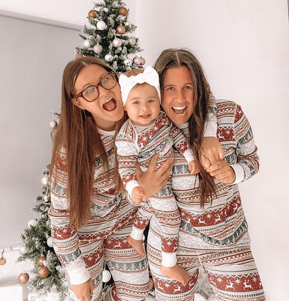 Matching Pajamas Set