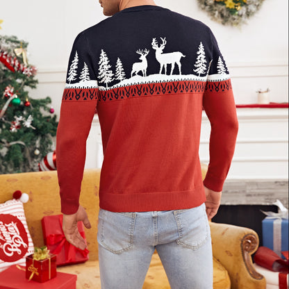 Men's Christmas Sweater